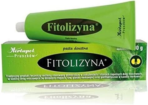 fitolizyna in english.